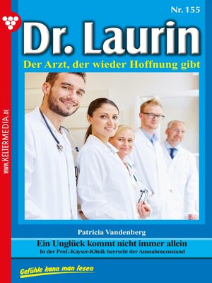 cover image of Ein Unglück kommt nicht immer allein